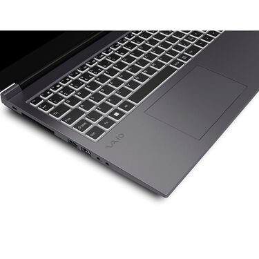 Notebook VAIO FH15 Intel Core i7 GeForce RTX 3050 - 32GB de RAM e 1TB SSD Cinza Escuro image number null