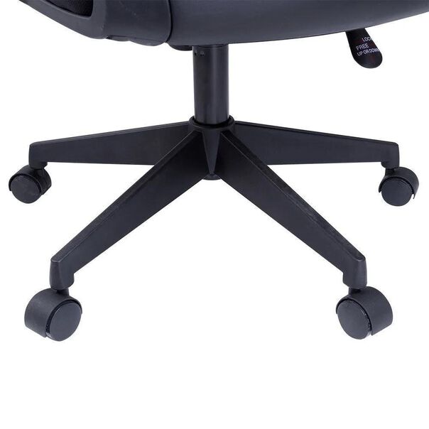 Cadeira para Escritório Office Maxprint Matarazzo Preta image number null