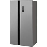 Refrigerador Side By Side PRF504I Tecnologia Smart Cooling 489 Litros Philco - Inox - 110V