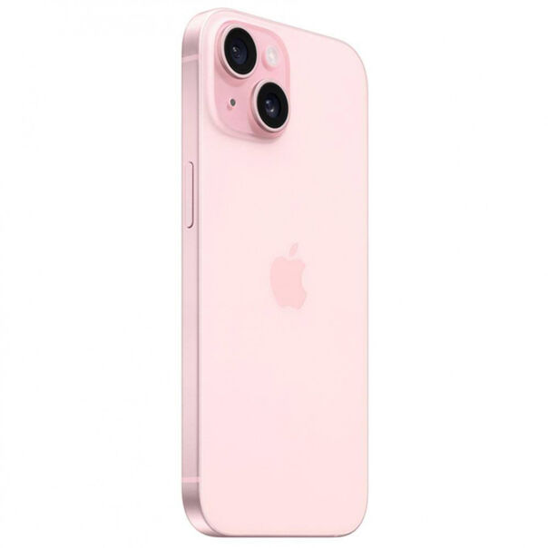 Apple iPhone 15 128GB iOS 17 - Rosa image number null