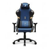 Cadeira Gamer Dt3 Sports Tanoshii 13372-6 - Azul e Preto