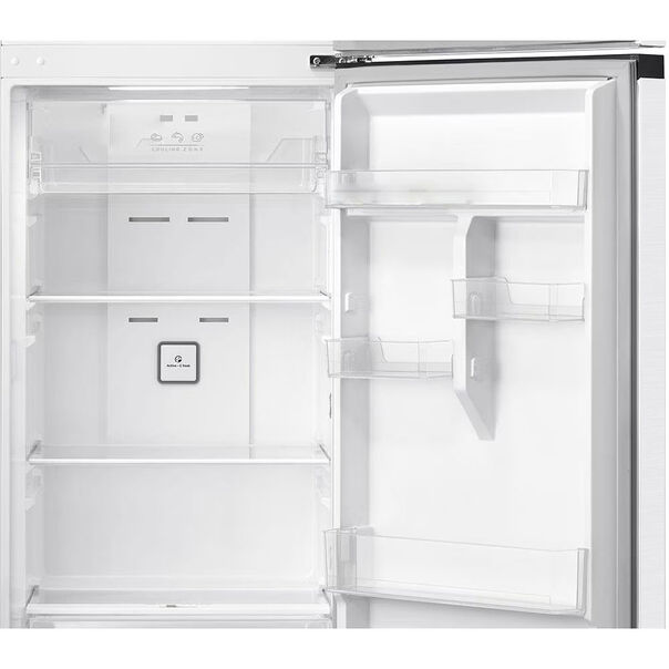 Geladeira Midea MD-RT468MTA Frost Free com Smart Sensor e Painel Touch 347 L - Branco - 110V image number null