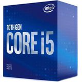 Processador Intel Core I5-10400f  2.9ghz Cache 12mb  6 Núcleos  12 Threads  Lga 1200 - Bx8070110400f