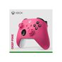 Controle Sem Fio Xbox Series S X One Pc Deep Pink Rosa