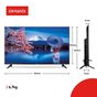 TV Smart 43 AIWA AWS-TV-43-BL-02-A FHD HDR10 Andr Dolby Audio