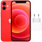 IPhone 12 Mini 256GB PRODUCT RED com Carregador USB C Apple - Vermelho - Bivolt