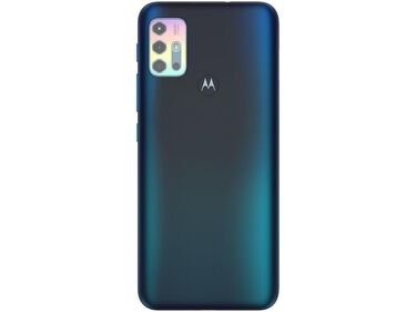 Smartphone Motorola Moto G20 128GB Verde 4G 4GB RAM Tela 6 5” Câm. Quadrupla + Câm Selfie 13MP  - 128GB - Verde image number null