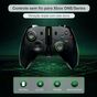 Controle Gamer Joystick Sem Fio Wireless para Xbox One Computador PC FEIR FR-4208
