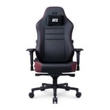 Cadeira Gamer DT3 Sports Nero Syrah com Apoio 4D - Preto e Vermelho