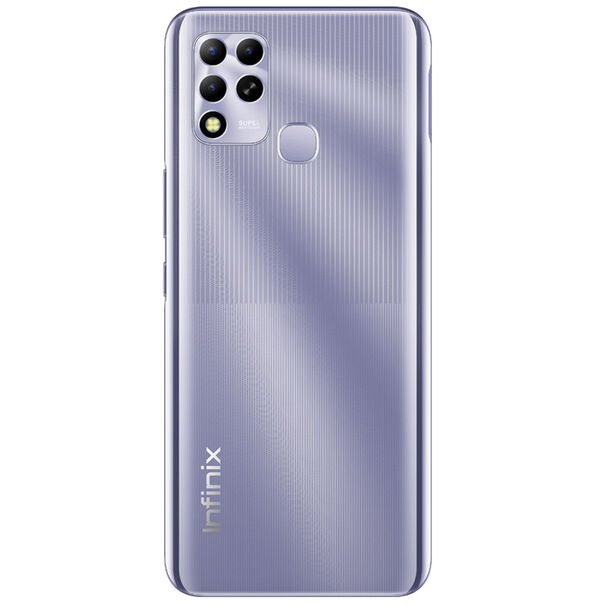 Smartphone Positivo Infinix Hot 11 128GB 4RAM Silver image number null