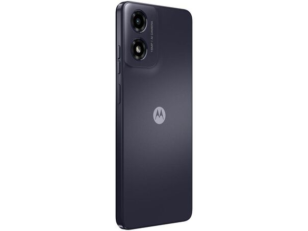 Smartphone Motorola Moto G04 128gb Grafite 4gb + 4gb Ram Boost 6 6” Câm. 16mp + Selfie 5mp Dual Chip image number null