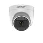 Câmera de Segurança Hikvision Dome Colorida 2K 5MP DS-2CE76H0T-ITPF 2.8mm - Branco