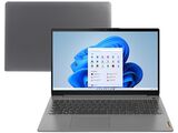 Notebook Lenovo IdeaPad 3i Intel Core i7 12GB 256GB SSD 15 6” Full HD Windows 11 82MD000HBR