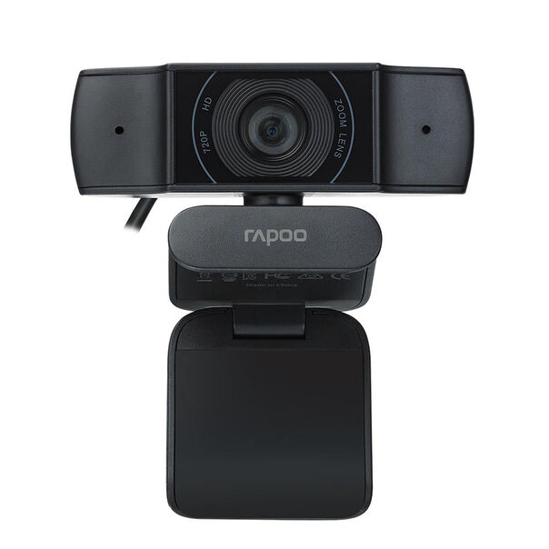 Webcam Rapoo 720p Foco Automático C200 - RA015 RA015 image number null