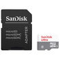 Cartão De Memoria Micro Sd Sandisk 16GB Ultra Classe10 80mb-s