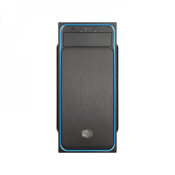 Gabinete Cooler Master Masterbox E500l - Mcb-e500l-ka5n-s00 - Preto e Azul image number null