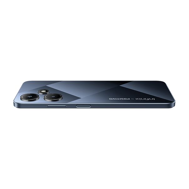 Smartphone Infinix Hot 30i 4GB RAM 128GB Câmera Dupla 50MP Tela 6 6” HD+ Dual Chip - Preto image number null