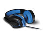 Headset Gamer Warrior Straton USB 2.0 Stereo LED Azul - PH244 PH244