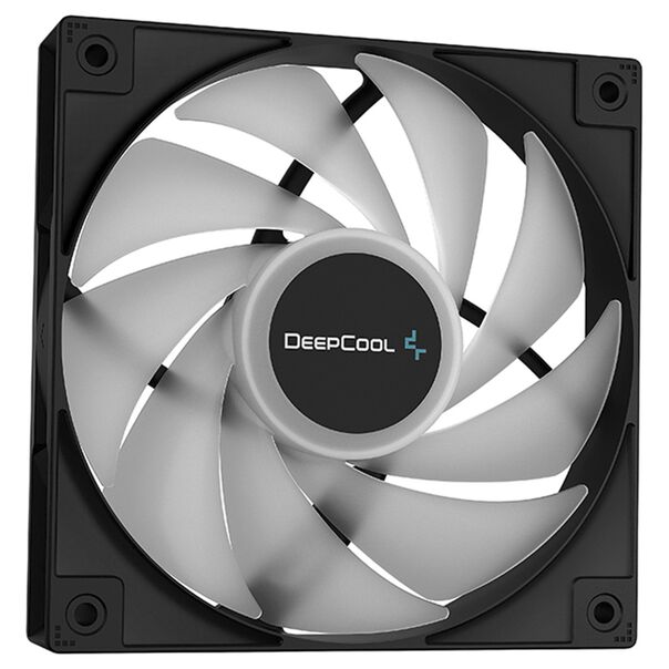 Water Cooler DeepCool LE500 LED 6 Cores 240mm Intel AMD R-LE500-BKLNMC-G-1 image number null