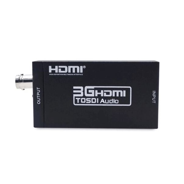 Mini Conversor HDMI para SDI (GEF-SH) image number null