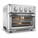 Airfryer + Forno Ovenfryer 17l Cuisinart Grill | 127V