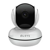 Camera de Seguranca Rotacional ELSYS ESC-WR3F