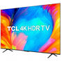 Smart TV LED 75 TCL 4K HDR. Google TV Dolby Audio - Preto - Bivolt