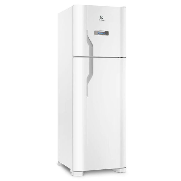Refrigerador DFN41 Frost Free Painel de Controle Externo 371 Litros Electrolux - Branco - 110V image number null