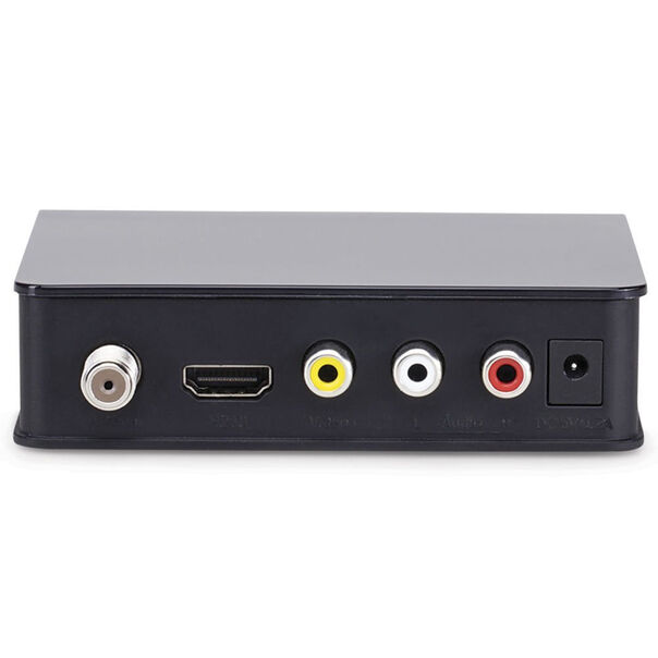 Conversor e Gravador Digital CD730 HDTV Intelbras - Preto - Bivolt image number null
