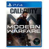 Call of Duty Modern Warfare - Playstation 4