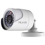 Câmera de Segurança Hilook Bullet 1MP HD THC B110C P 3.6mm - Branco