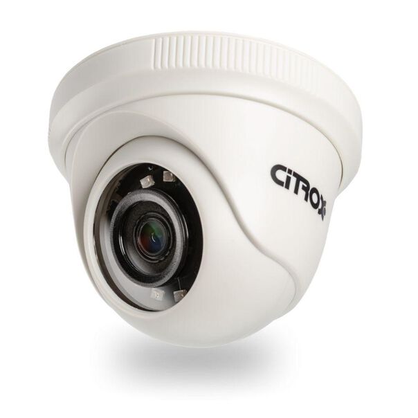 Citrox Camera Dome PLAST. 4X1 720P 1  4 IR20M CX-2921 image number null