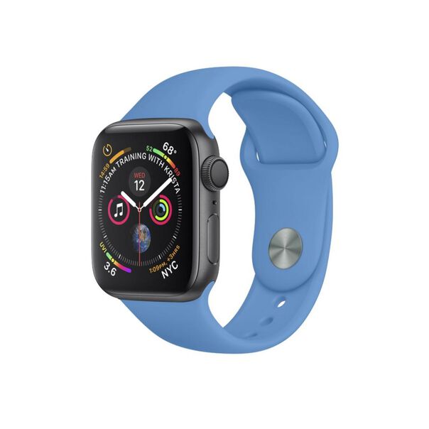 Pulseira para Apple Watch 38   40   41MM Ultra Fit - Azul - Gshield image number null