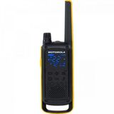 Radio Comunicador Talkabout 35KM T470BR AMARELO PRETO Motorola - PAR   2