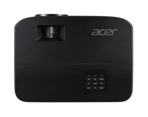 Projetor Acer Essential X1123HP SVGA 4000 ANSI Lumens Preto HDMI image number null