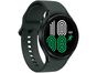 Smartwatch Samsung Galaxy Watch4 Bt Verde 44mm 16gb