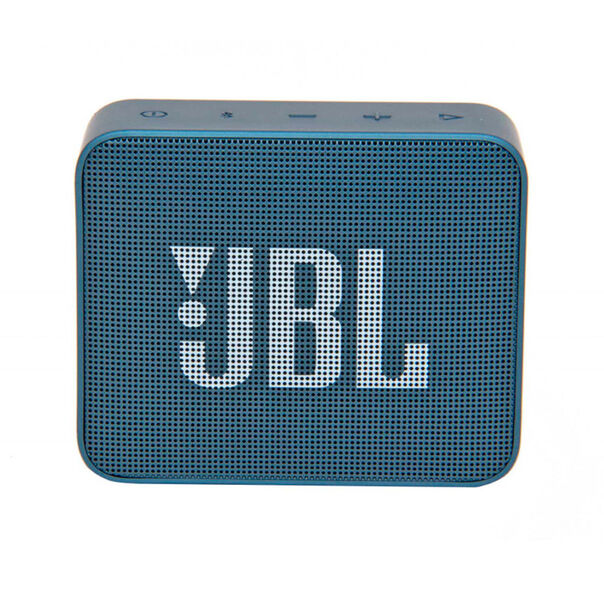 Caixa de Som Bluetooth JBL Go 2 Navy - Azul image number null