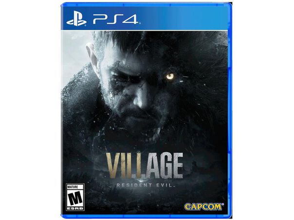 Resident Evil Village para PS4 Capcom  - PS4 image number null