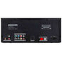 Mini System SP700 Bluetooth Leitor DVD e USB 2350W RMS Pulse - Preto - Bivolt