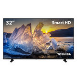 Smart Tv 32” Toshiba Dled Hd - Tb020m Tb020m