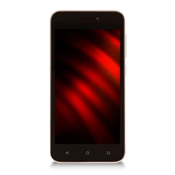 Smartphone Multilaser E 2 3G 32GB Wi-Fi Tela 5 pol. Dual Chip 1GB RAM Android 11 (Go edition) Processador Quad Core - Dourado - P9149 P9149 image number null