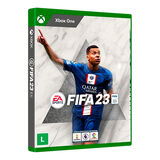 FIFA 23 Standard Edition Electronic Arts Xbox One Mídia Física - Verde