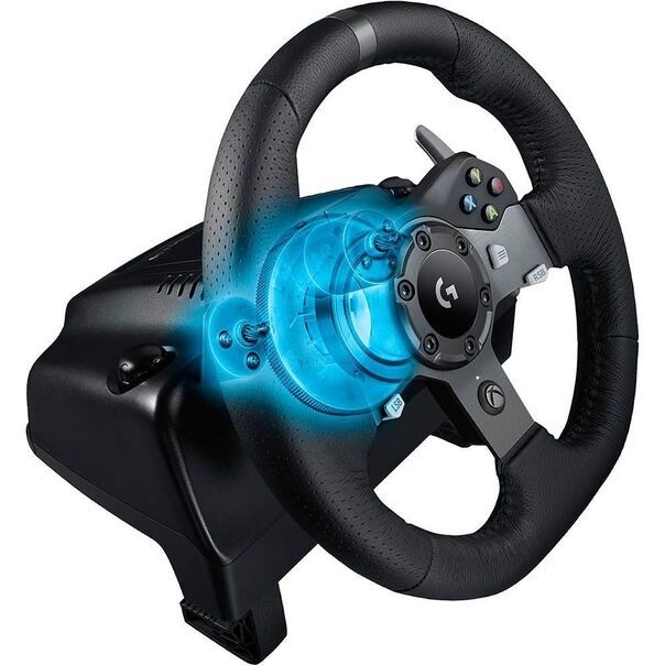 Volante Gamer Logitech G920 Driving Force para X-S-One 941-000122 image number null