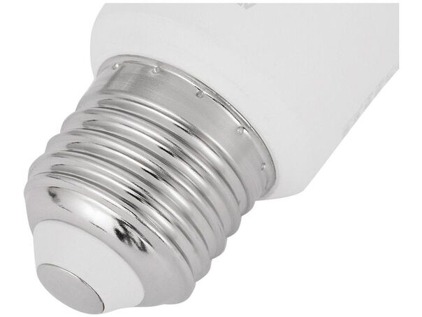 Lâmpada LED Inteligente 10W Wi-Fi E27 Branca Dimerizável Home Intelligence Geonav HISBE27 image number null