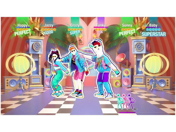 Just Dance 2022 para PS5 Ubisoft  - PS5 image number null