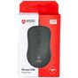 Mouse  KROSS Elegance USB Preto 1000DPI  - KE-M095  Preto