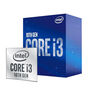 Processador Intel Core i3-10100F 6MB 3.6GHz - 4.3Ghz LGA 1200 BX8070110100F - Azul