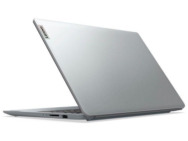 Notebook Lenovo IdeaPad 1i Intel Core i3 4GB RAM 256GB SSD 15 6” Windows 11 82VY000TBR image number null