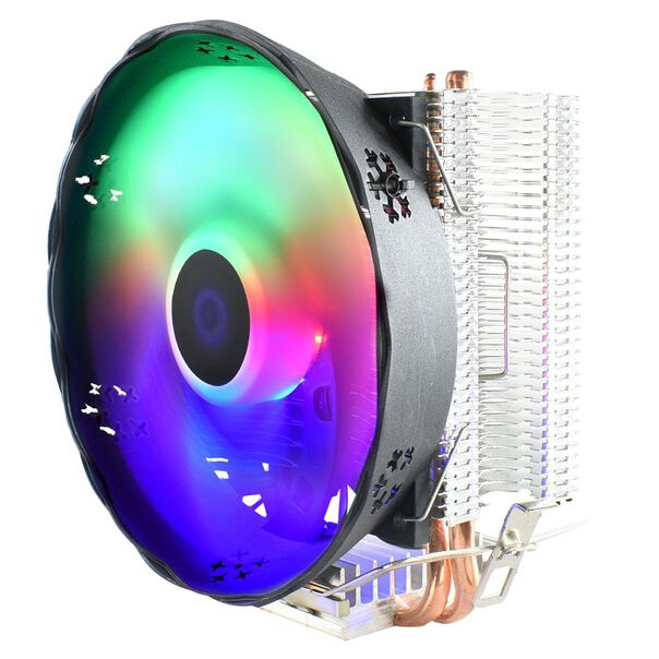 Cooler para Processador EVUS CP-95 Rainbow image number null