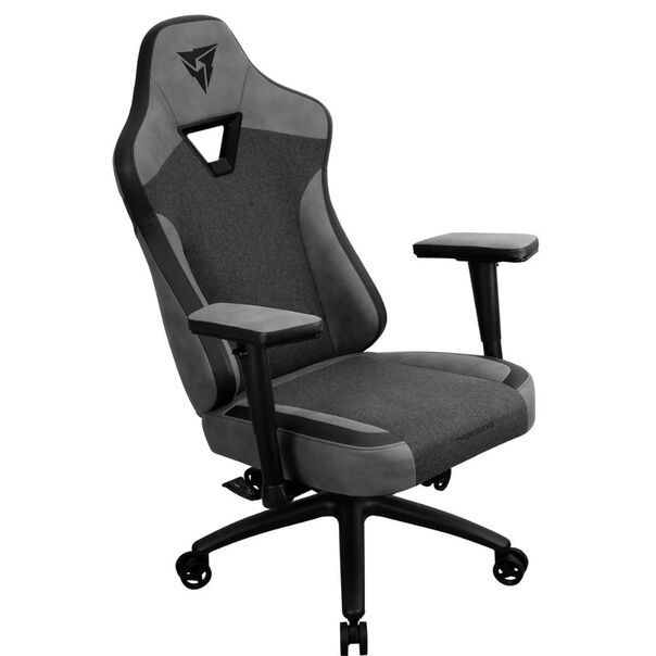 Cadeira Thunderx3 Eaze Loft Black Grafite image number null